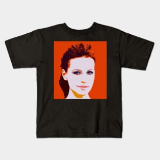 kate beckinsale Kids T-Shirt